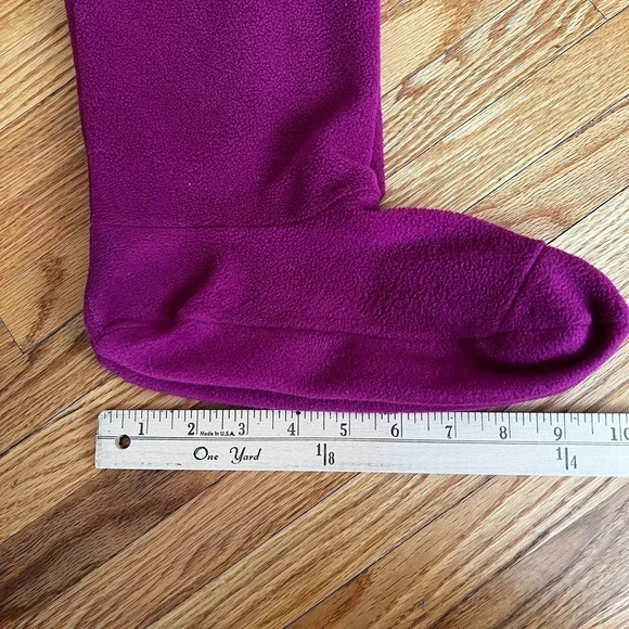 Fleece boot liners - Picture 2 of 3